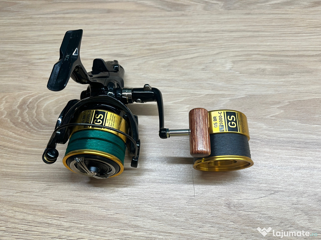 Mulineta feeder Daiwa GS BR LT 5000