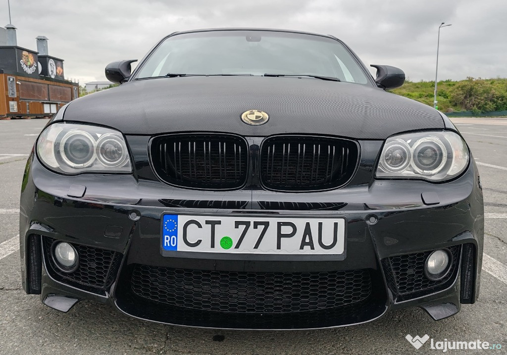 Vand BMW seria 1 123D M1 tunning