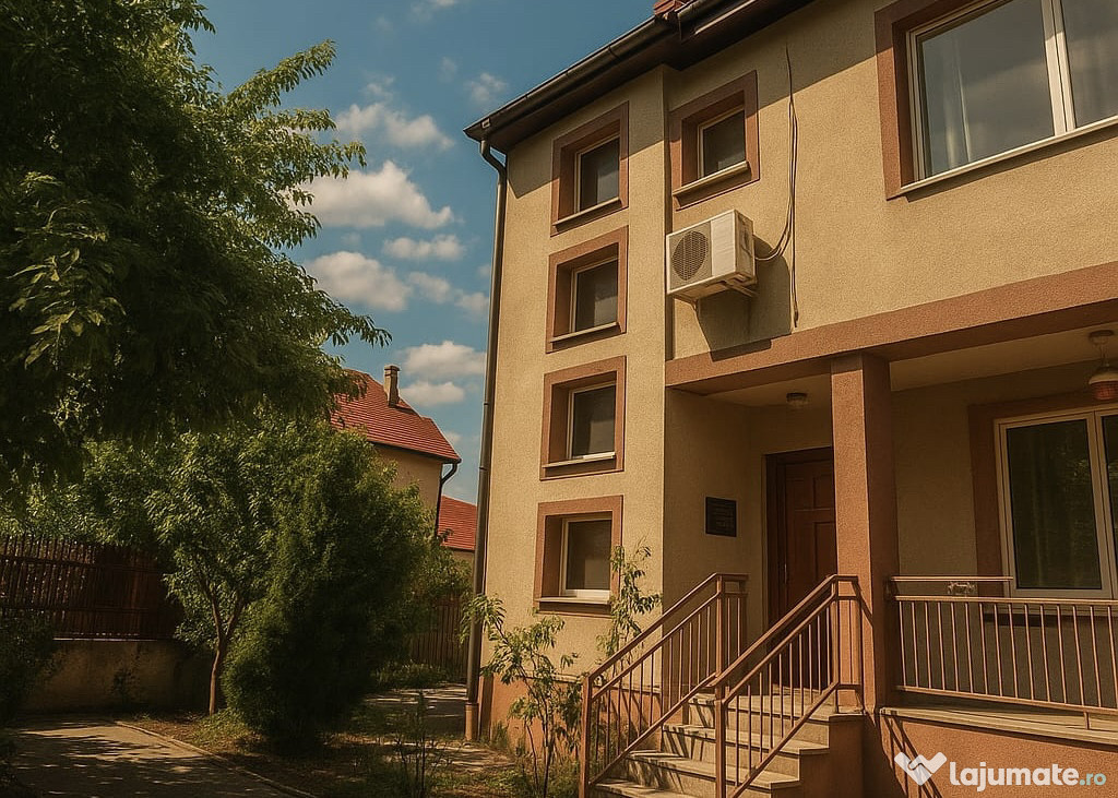 Vilă de vânzare – D+P+1+M, Cartier Rezidențial Ovidiu Sud