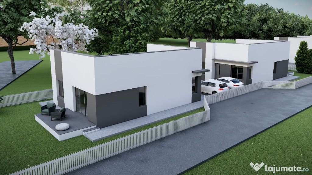 Casa Parter 4 CAMERE/Com.Berceni