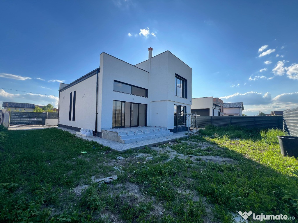 Vila moderna Com. Berceni