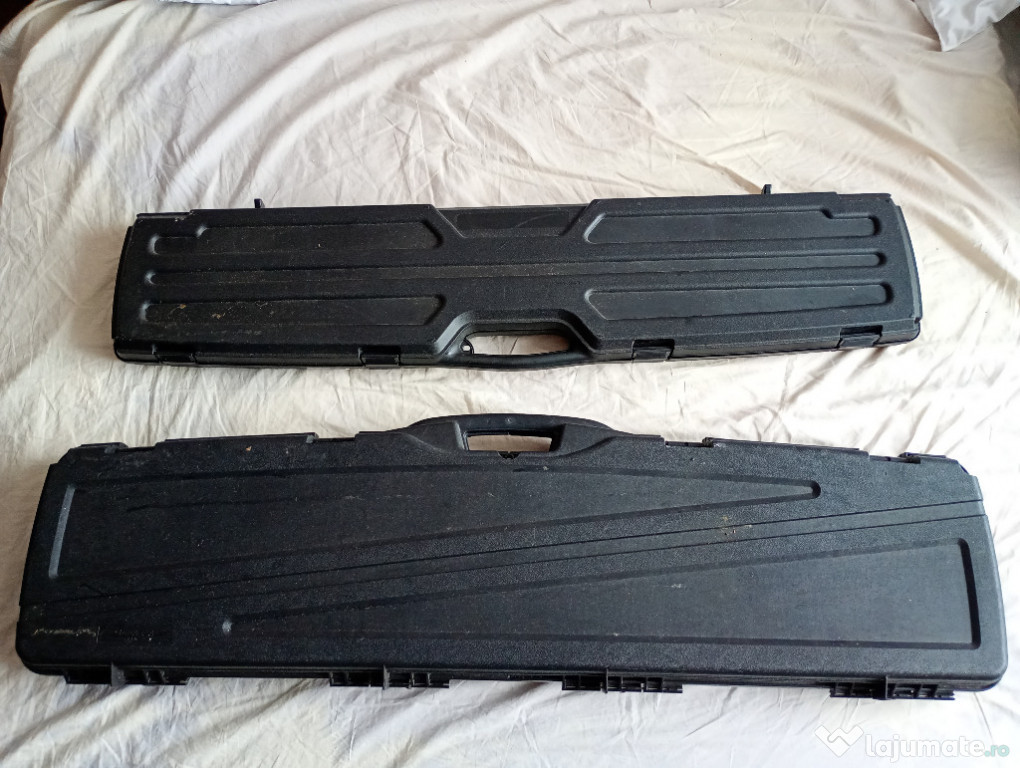 2 Carcase de Protectie & Transport Arme Vanatoare marca PLANO din SUA