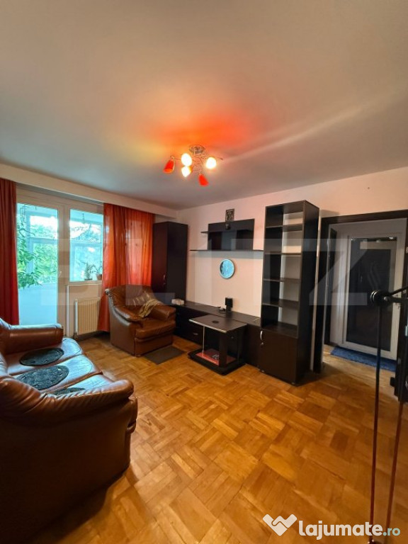 Apartament 2 camere, Etajul 1, Zona Grivita