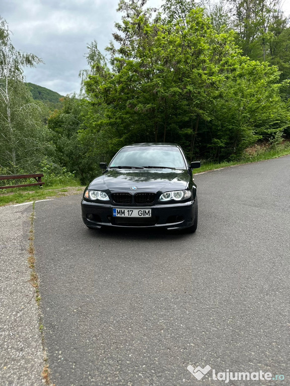 Vând BMW E46 facelift