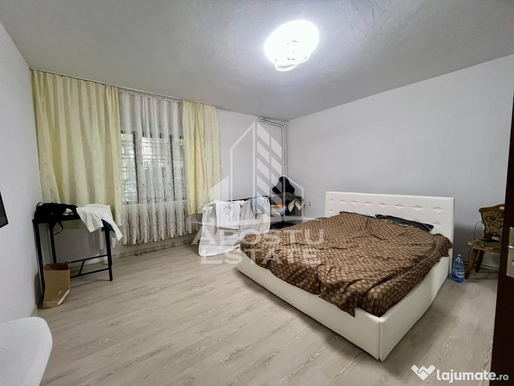 Apartament 2 camere,centrala proprie,zona Medicinei