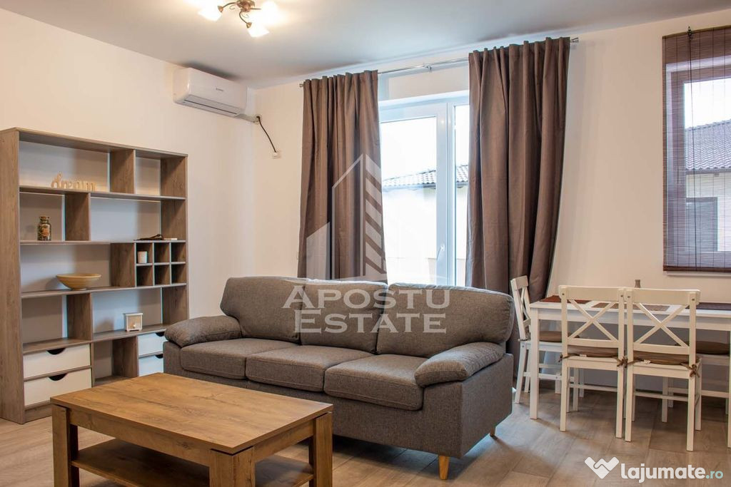 Apartament cu 2 camere Pet Friendly, zona ESO, centrala p...