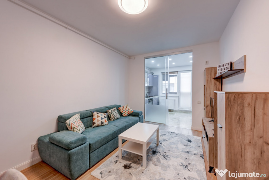 Apartament de 3 camere și 2 băi, Bd. Timișoara - Avangard