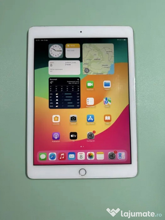 IPad gen 6 wifi 128 gb sanatate baterie 89%
