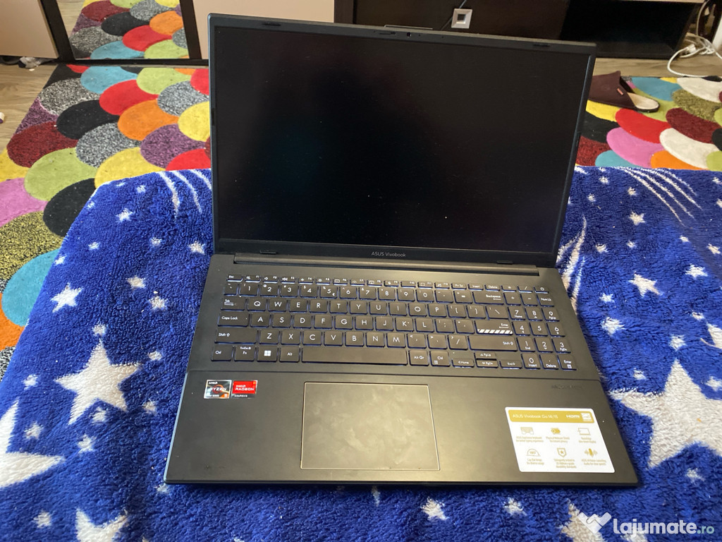 Laptop Asus vivobook 15