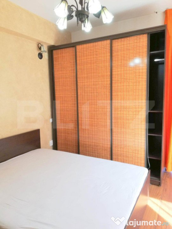 3 camere, 80 mp, imobil nou, parcare, zona Grand Hotel Itali