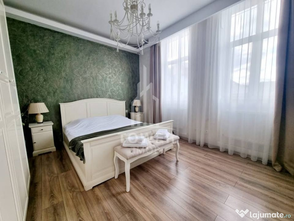 Apartament central in regim hotelier | Zona Ultracentrala