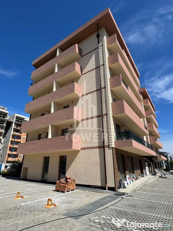 Apartament cu 3 în ansamblu rezidențial nou – Kastani...
