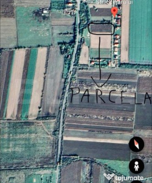 Vanzare teren intravilan, 4200 mp, Zona Aquastar