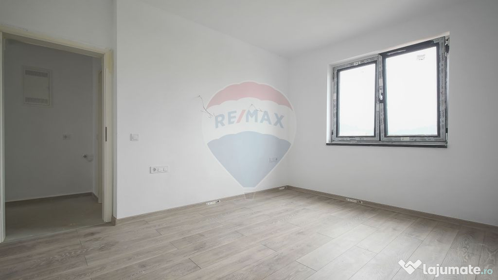 Apartament 2 camere etajul 1, Roka Village, Sânpetru, l?...