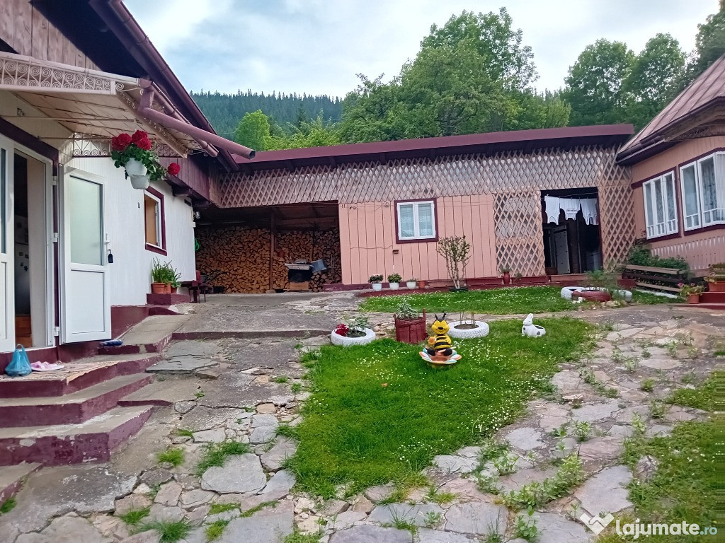 Casa Câmpulung Moldovenesc