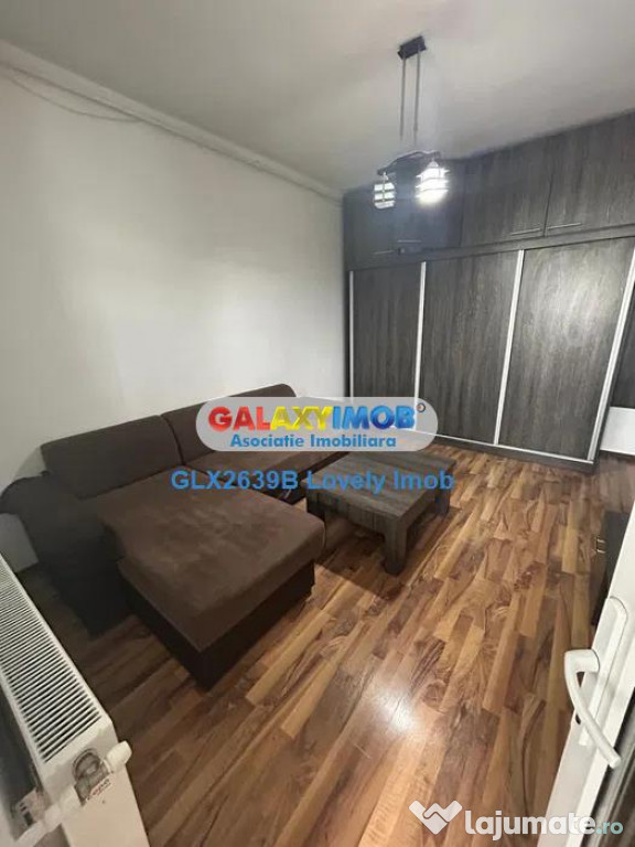Apartament Bloc Nou Berceni - Dimitrie Leonida - 7 Min Metro