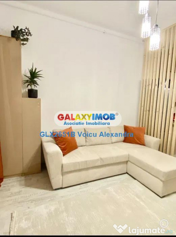 Apartament Nou - Berceni - Dimitrie Leonida - Joy RESIDENCE