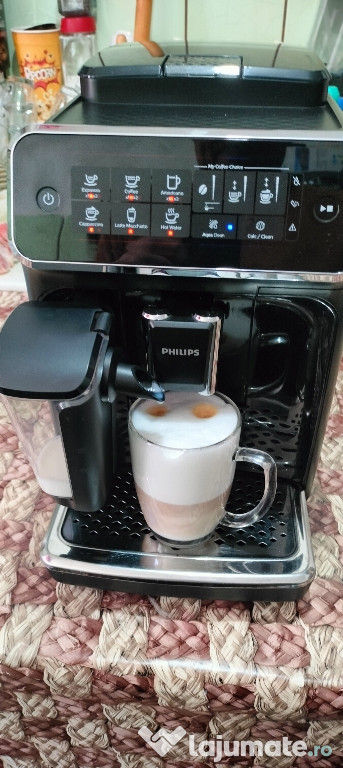 Expresor cafea Philips lattego