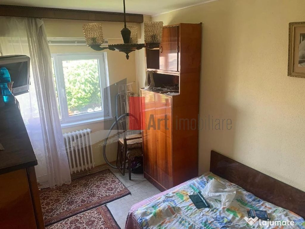 Vânzare apartament 2 camere decomandat Bd. Brâncoveanu