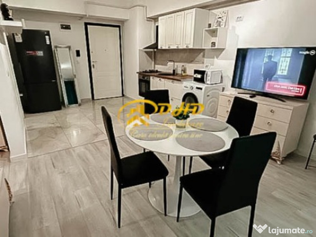 Apartament 1 cameră, Tătărași Venetia Residence