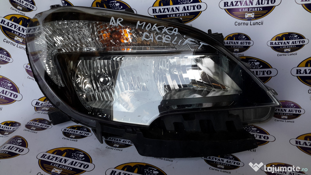 Far Dreapta Halogen Opel Mokka 2015