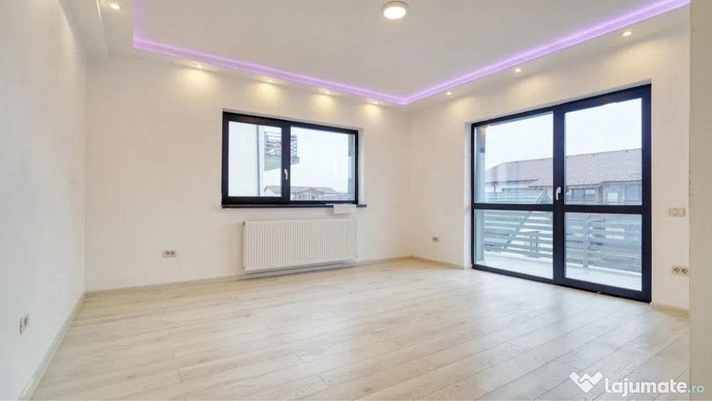 Apartament 2 camere,decomandat - zona Sanpetru