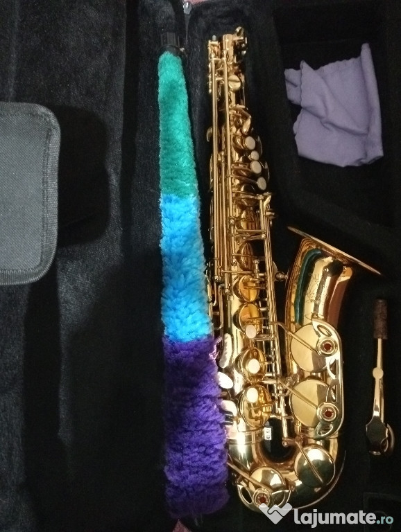Vând saxofon Parrot alto