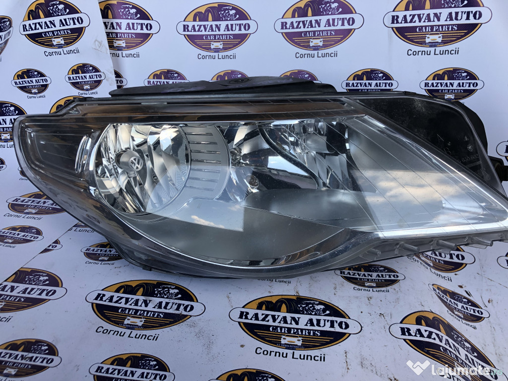 Far Dreapta Halogen Volkswagen Passat CC 2010