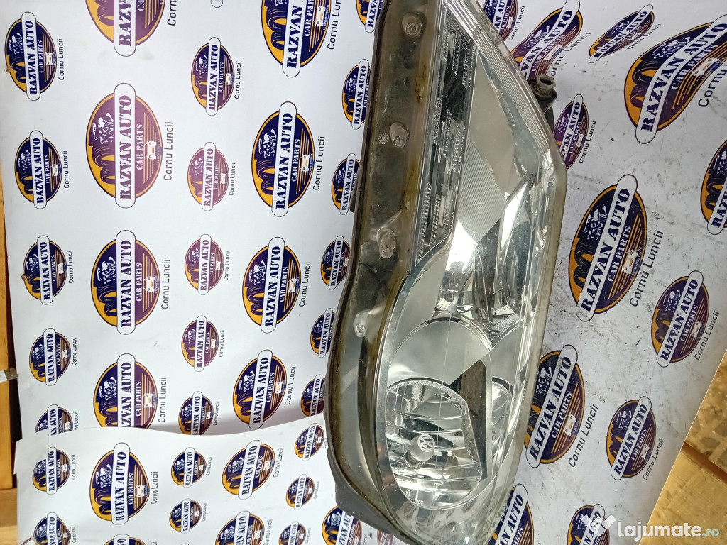 Far Stanga Halogen Volkswagen Tiguan 2008