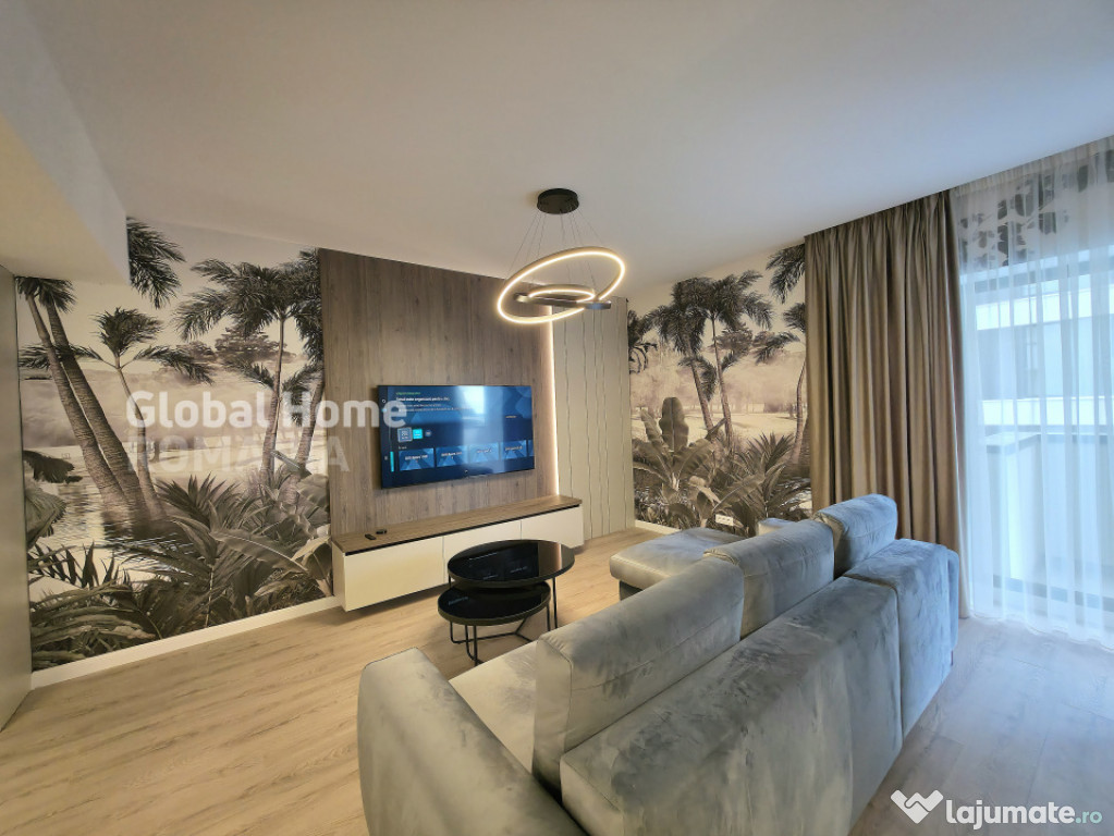 FIRST RENT | Premium 2 Camere+Terasa 13MP+Parcare | Crystal