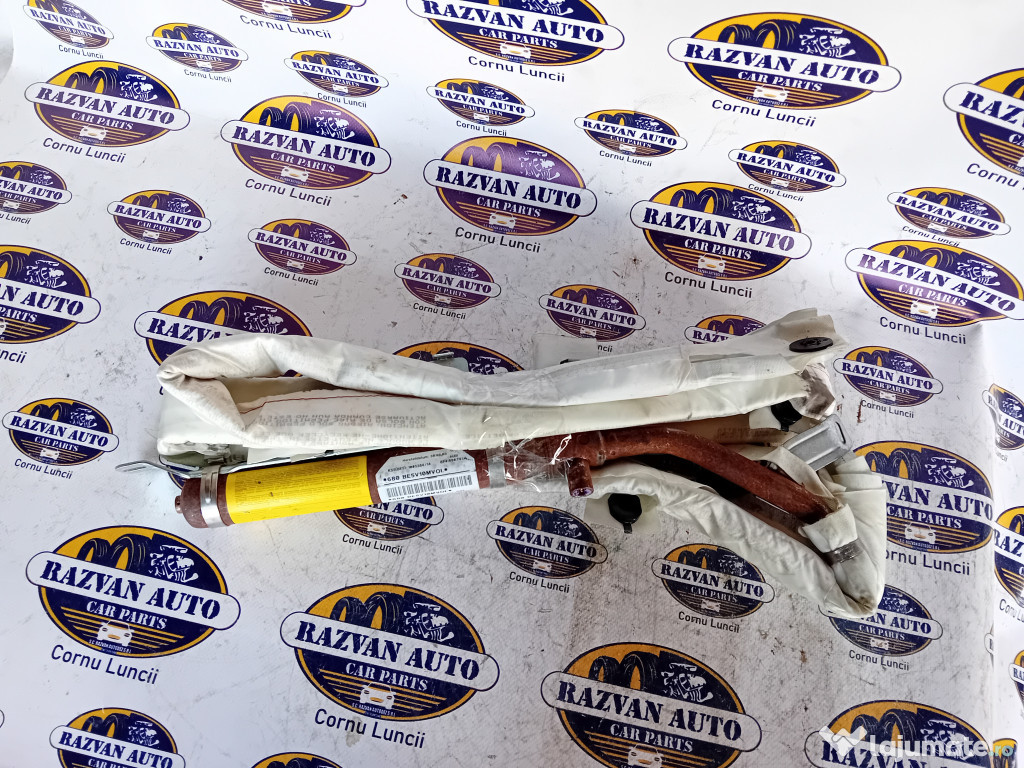 Airbag cortina stanga Audi A3 2008