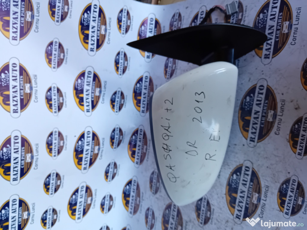 Oglinda Dreapta rabatare electrica Nissan Qashqai+2 2013