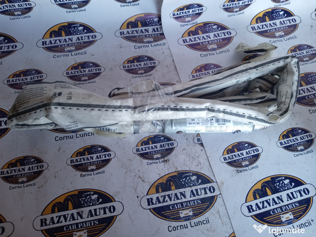 Airbag cortina stanga Mercedes E-Class 2011