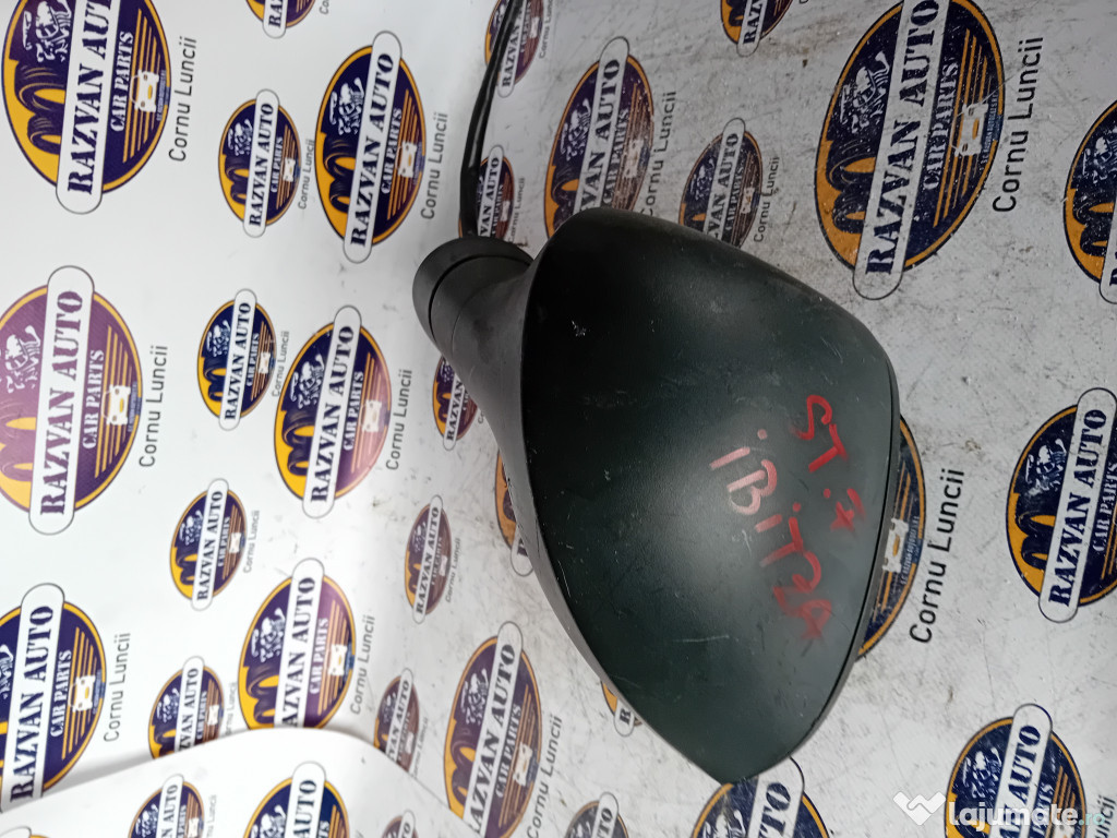 Oglinda stanga Seat Ibiza 2012