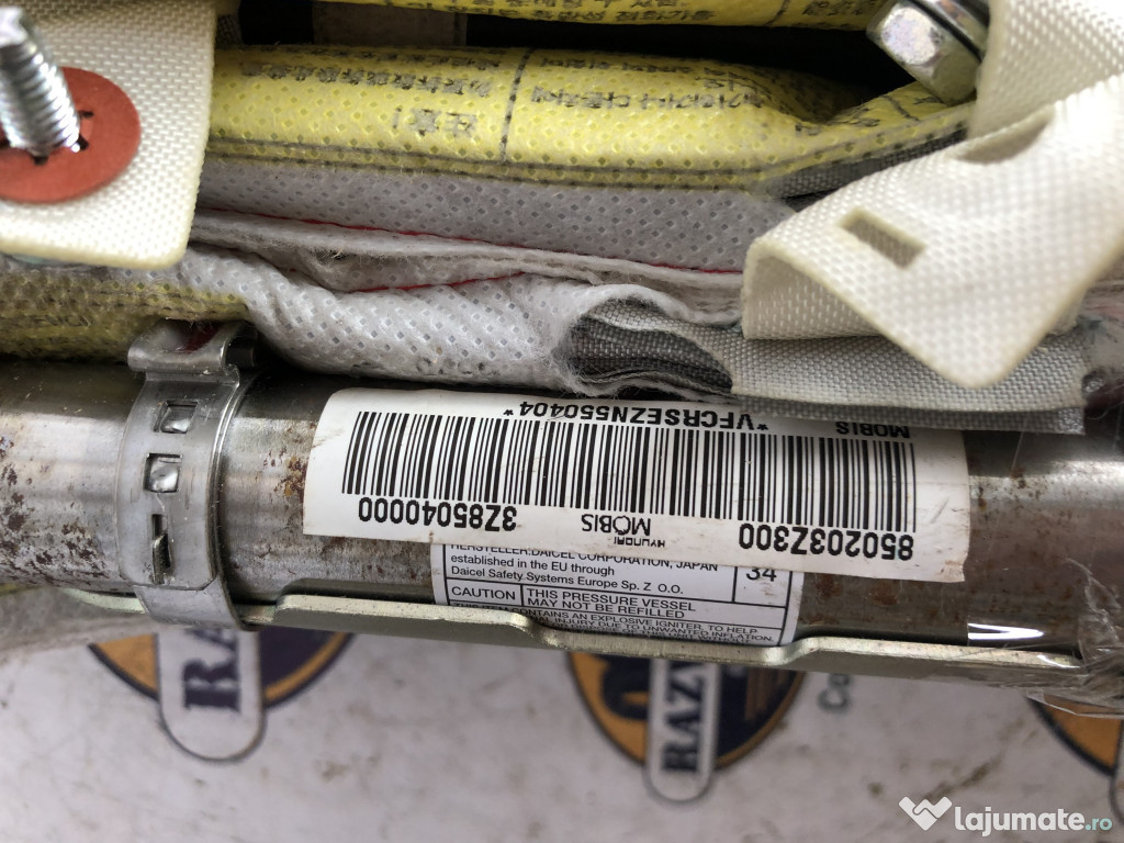 Airbag cortina dreapta Hyundai I40