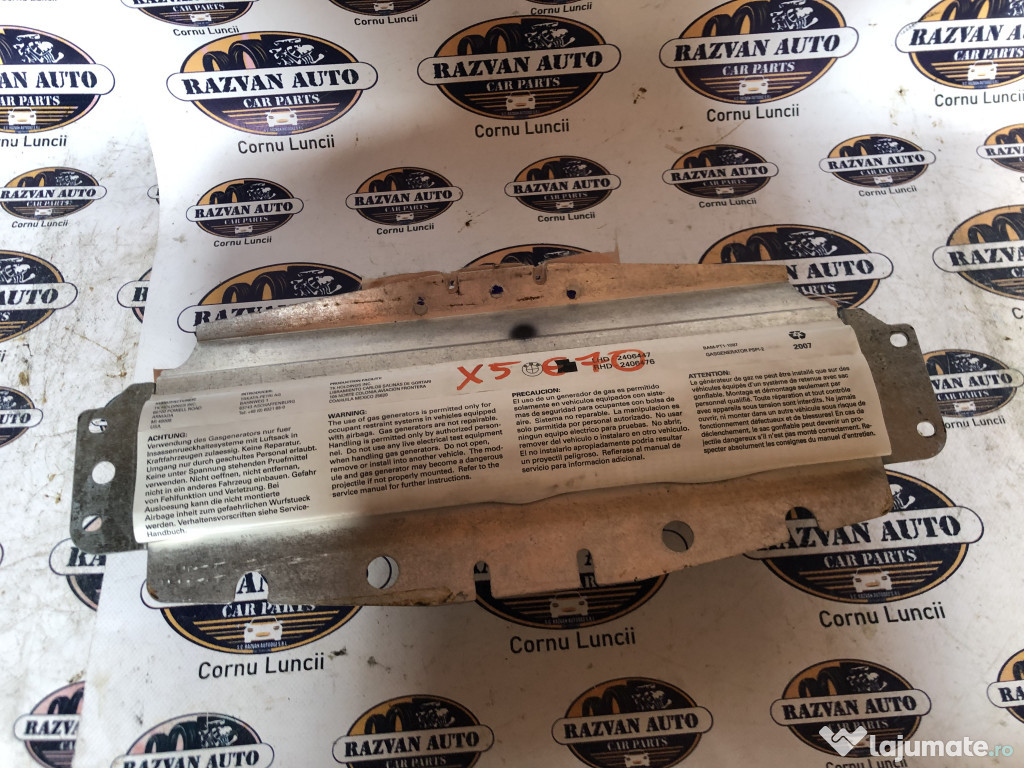 Airbag pasager BMW X5 E70 2007