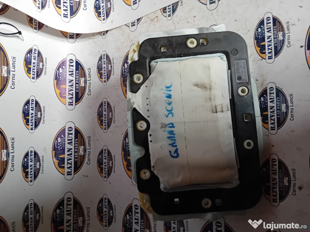 Airbag pasager Renault Grand Scenic 2012