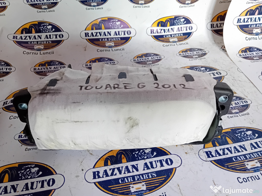 Airbag pasager Volkswagen Touareg 2012