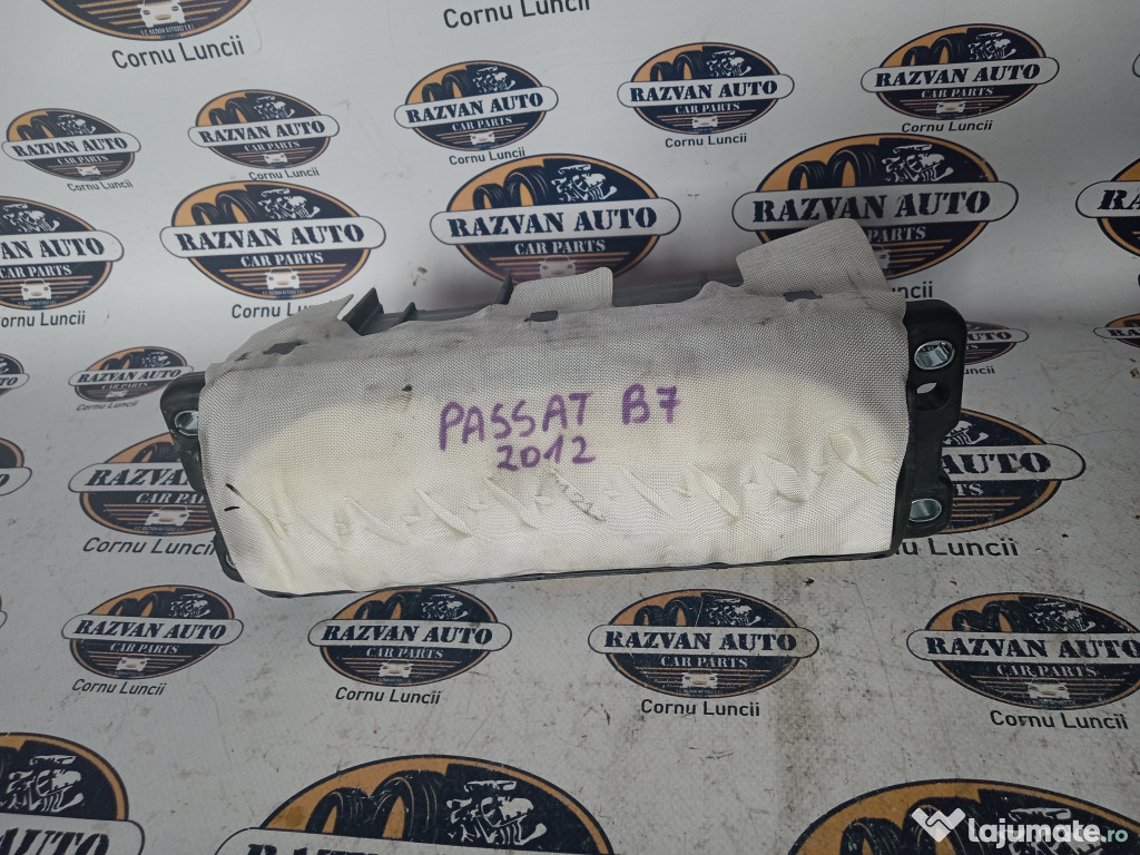 Airbag pasager Volkswagen Passat B7 2012