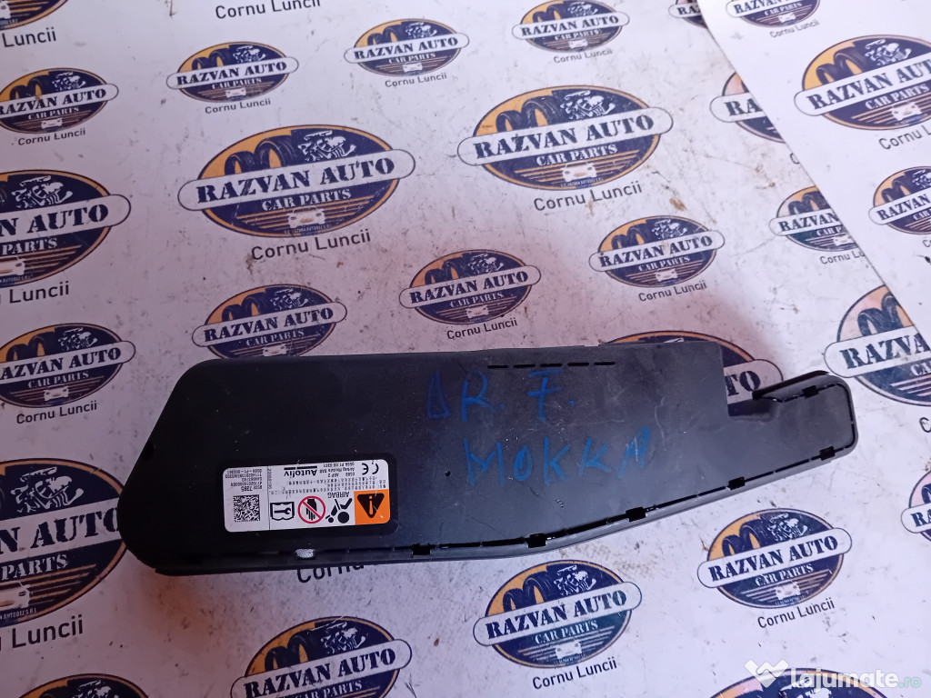 Airbag scaun dreapta fata Opel Mokka 2015