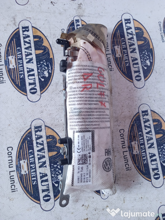 Airbag scaun dreapta fata Volkswagen Golf 7 2014