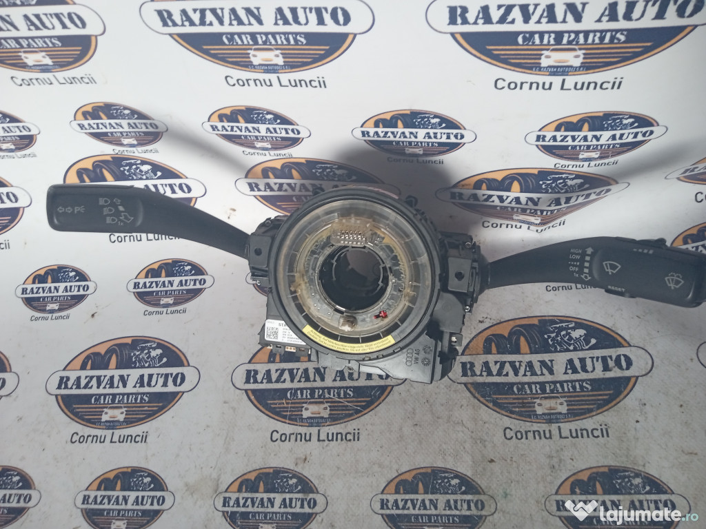Spira volan + manete Audi A4 B8 2008