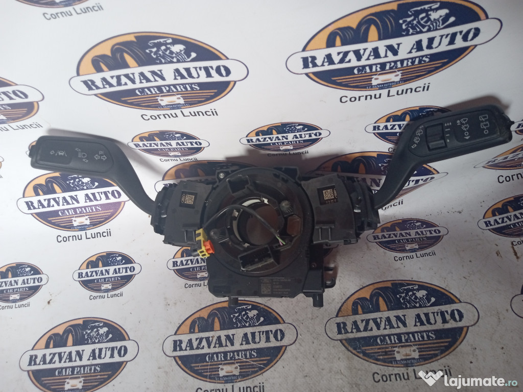 Spira volan + manete Ford Fiesta 2018