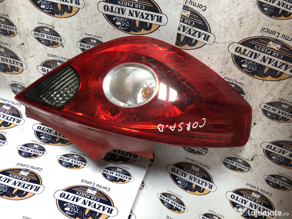 Stop stanga aripa Opel Corsa D 2008