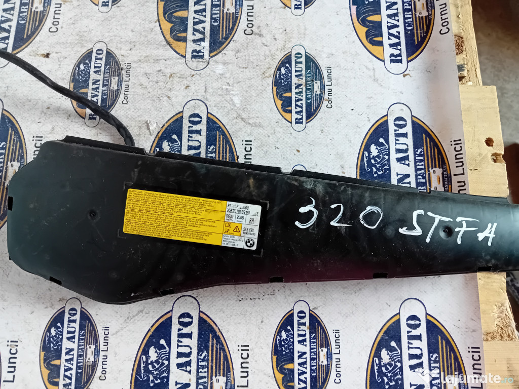 Airbag scaun stanga fata BMW 320 2005