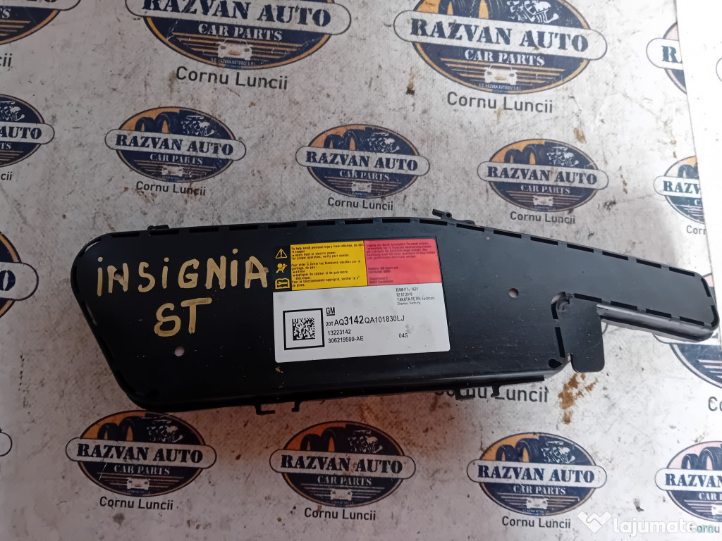 Airbag scaun stanga fata Opel Insignia A 2010