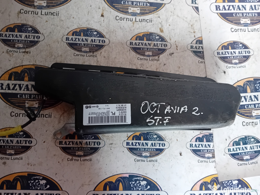 Airbag scaun stanga fata Skoda Octavia 2 2010
