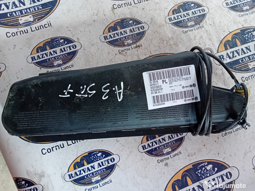 Airbag scaun stanga fata Audi A3 2008