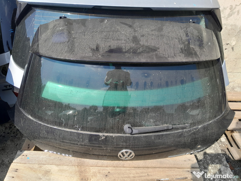 Hayon Volkswagen Scirocco 2012