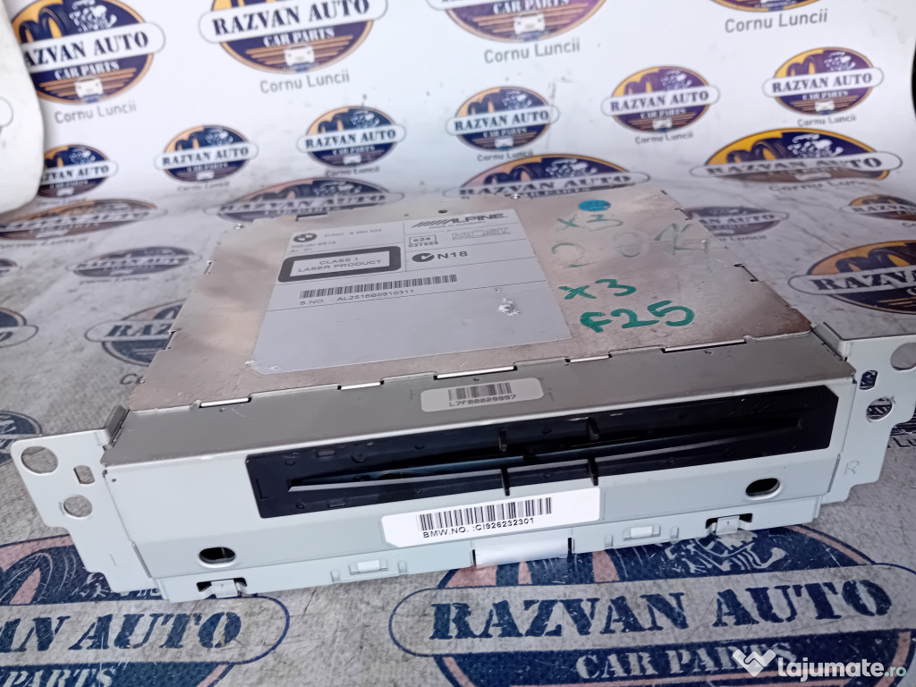 Unitate Multimedia BMW X3 F25 2012